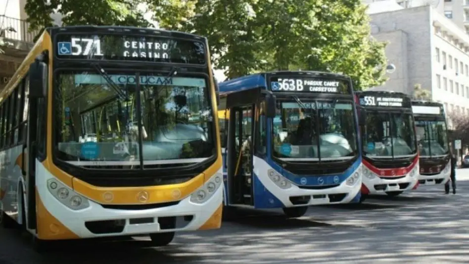 El Concejo Deliberante tratará el pliego de transporte público de pasajeros