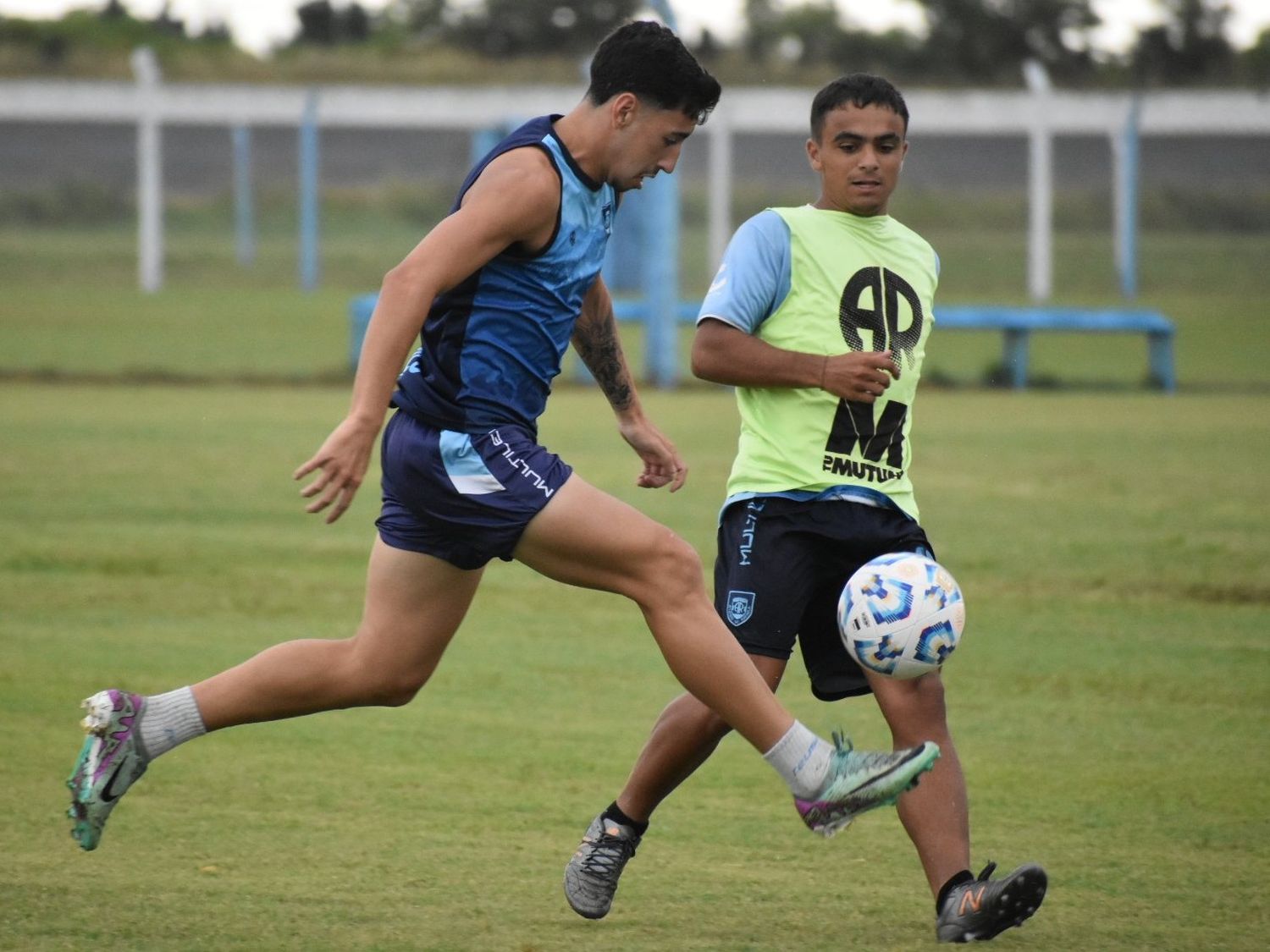 Atlético de Rafaela jugará un amistoso ante la Reserva de Unión SF