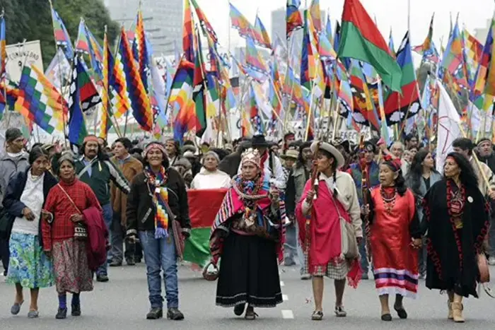El reconocimiento de los derechos de los pueblos indígenas en la Constitución Nacional