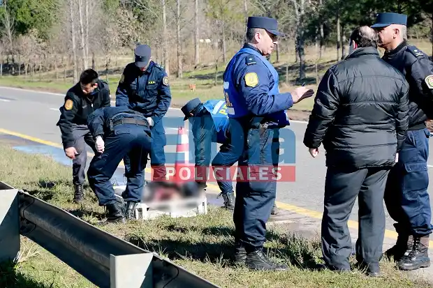 A golpes y con el rebenque habrían asesinado a Parada 
