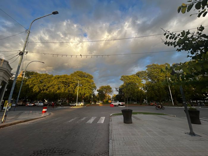 clima amanecer rafaela nubes cielo centro - 1
