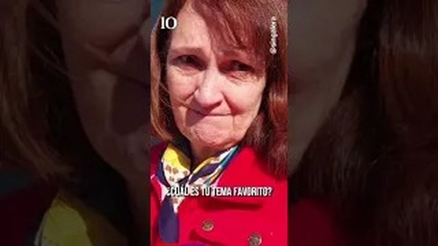 Ara pregunta: ¿cuál es tu cantante favorito?