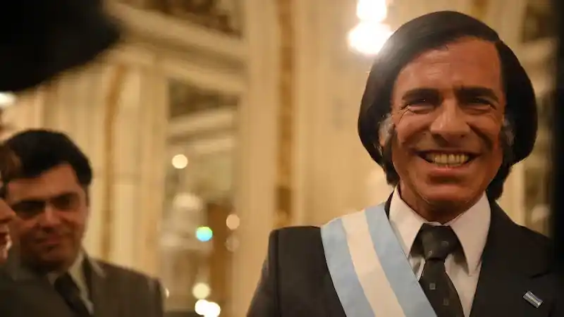 menem serie