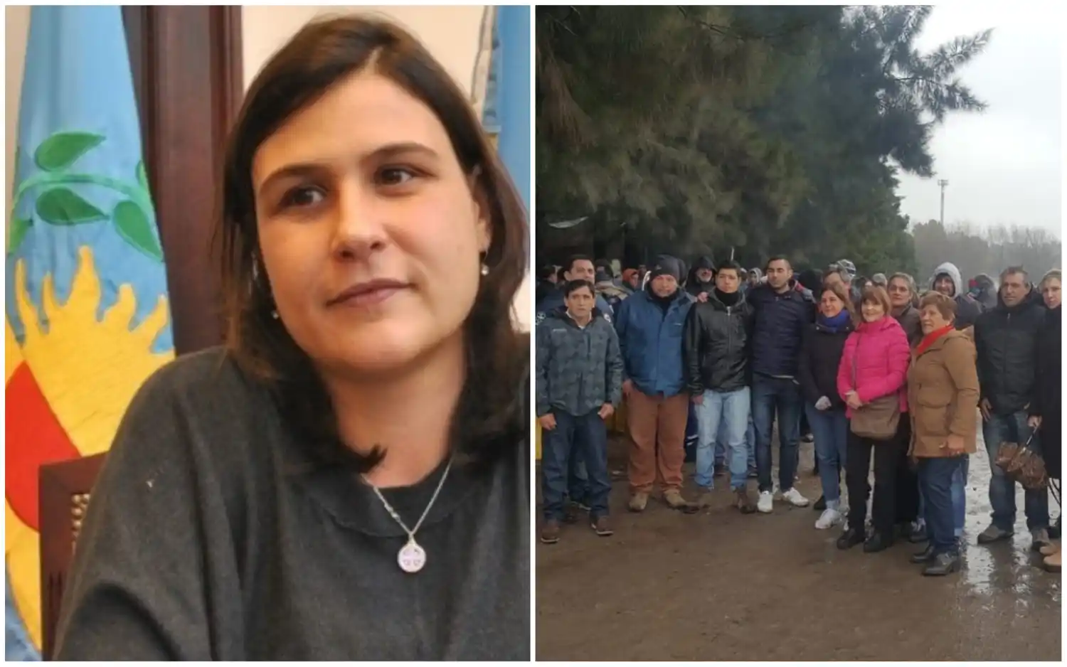 Comerio rechazó los despidos en Ramallo: "Provincia tiene que dejar de mirar para el costado"