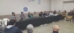 Se realizó un plenario de regionales de la CGT