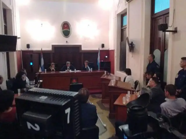 Prisión Perpetua para Wagner. Pavón fue condenado por Encubrimiento Agravado y Otero, absuelto