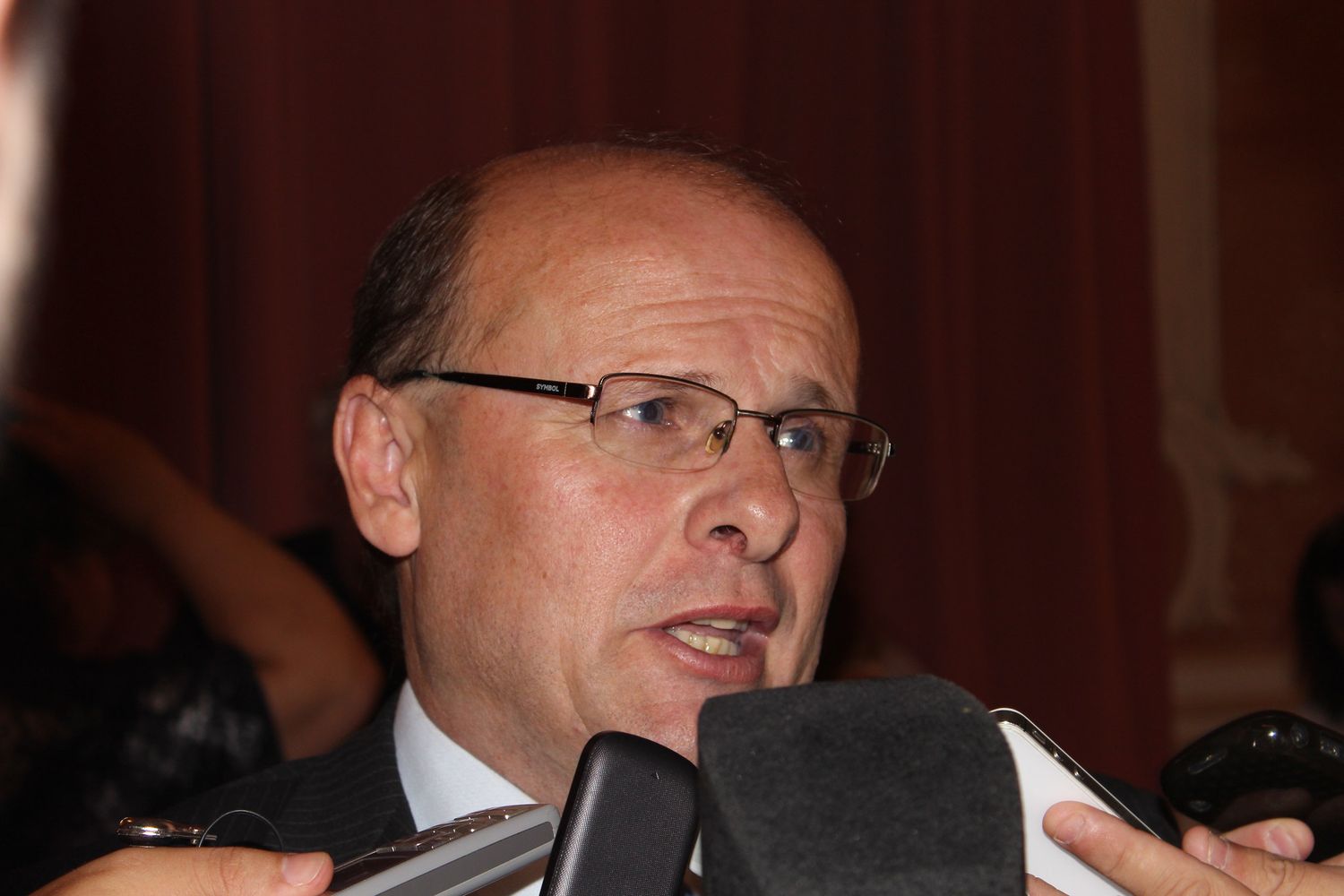 Giovanettoni comenzó las reuniones para asumir en Defensa Civil