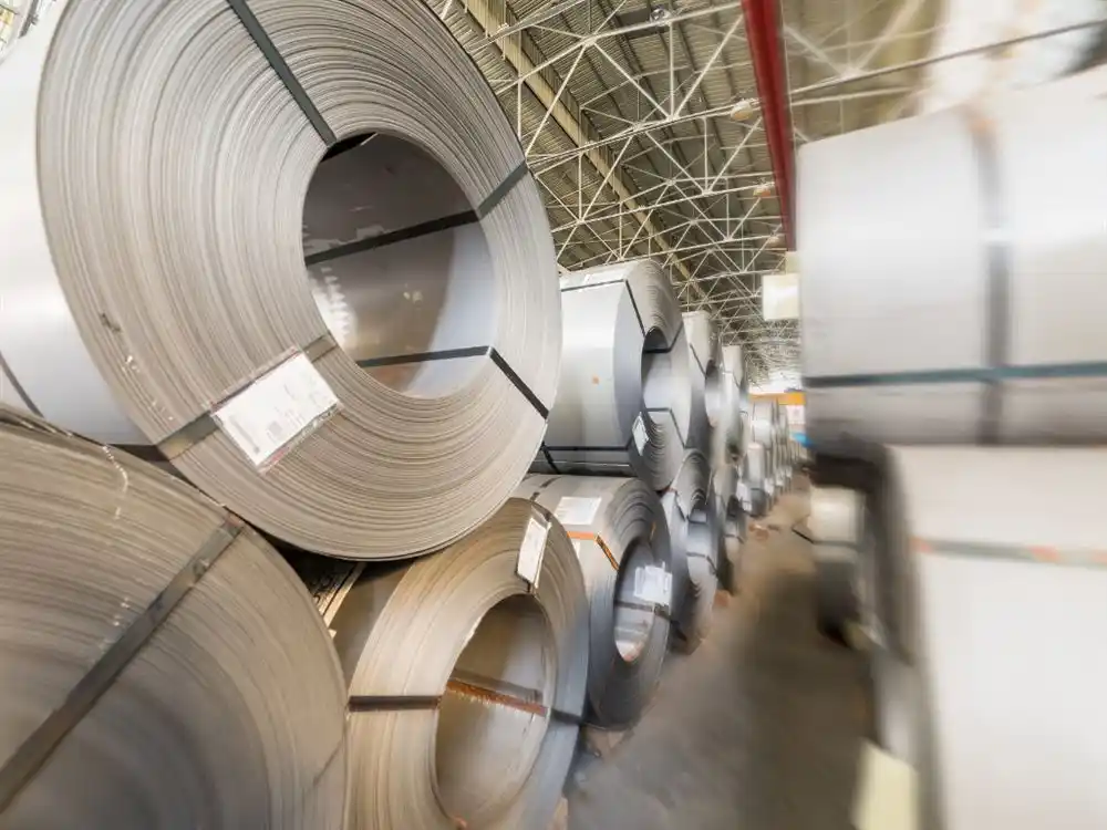 En febrero, la producción industrial santafesina cayó un 14,9% interanual