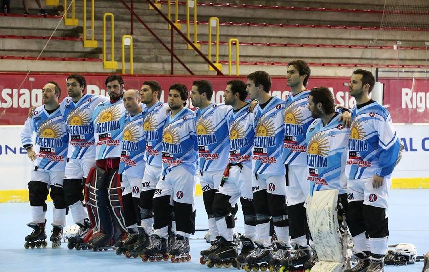 Roller Hockey: cinco marplatenses irán al mundial de Polonia