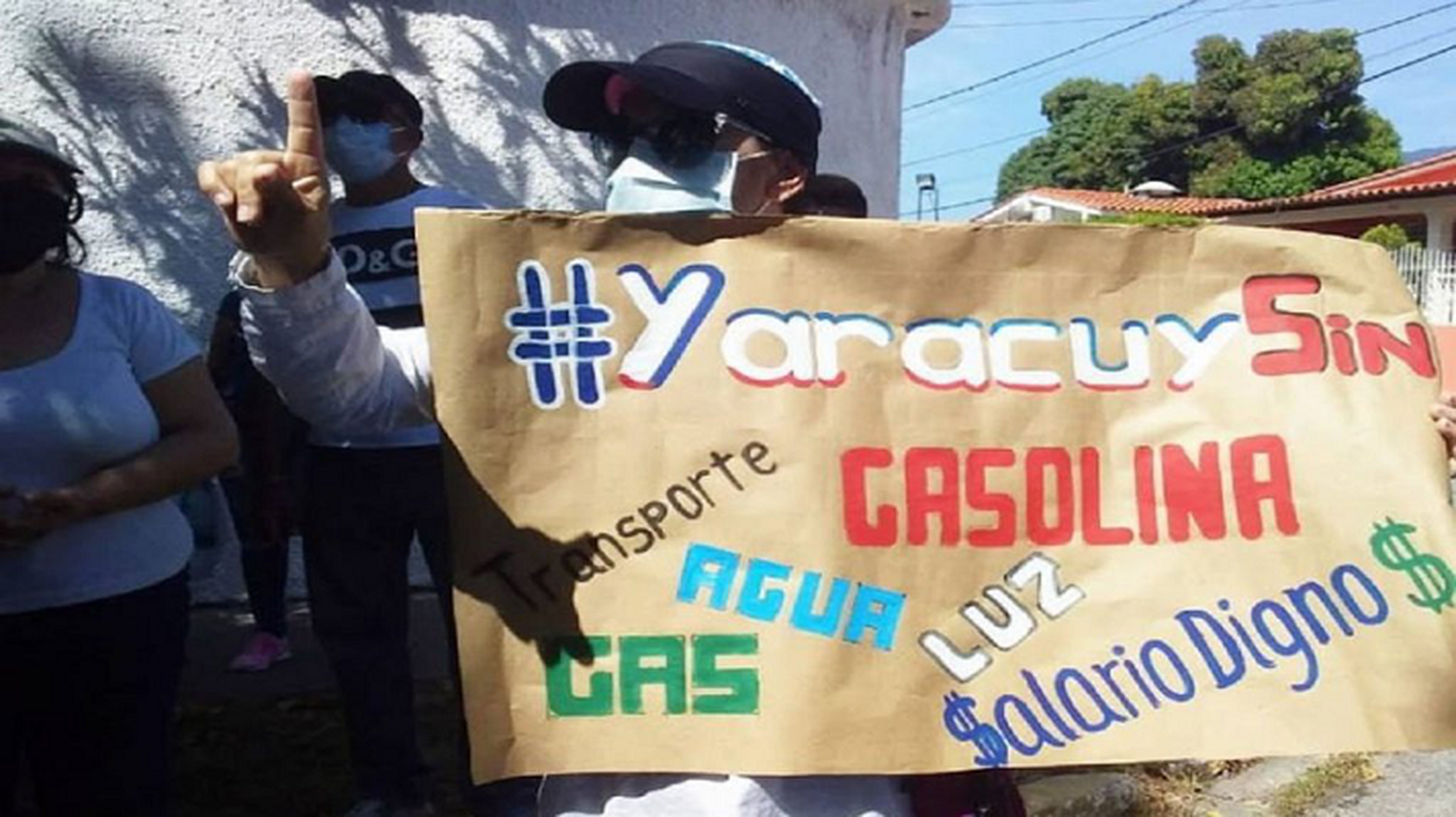 DECADENCIA: los servicios públicos en Venezuela están en manos inexpertas