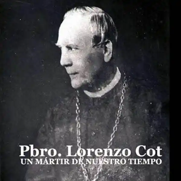 El complot en el asesinato del presbítero Lorenzo Cot 