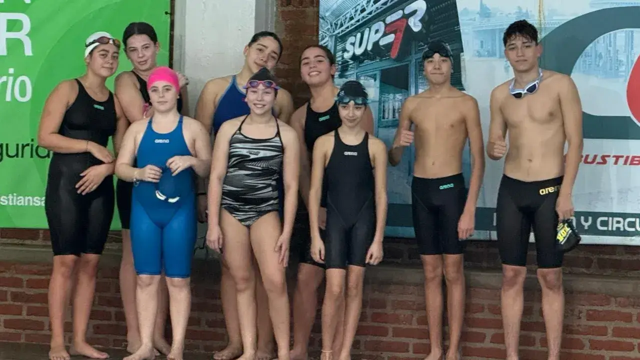 Clasificados. Los nadadores de Arenas que avanzaron a la etapa regional de los Juegos Bonaerenses