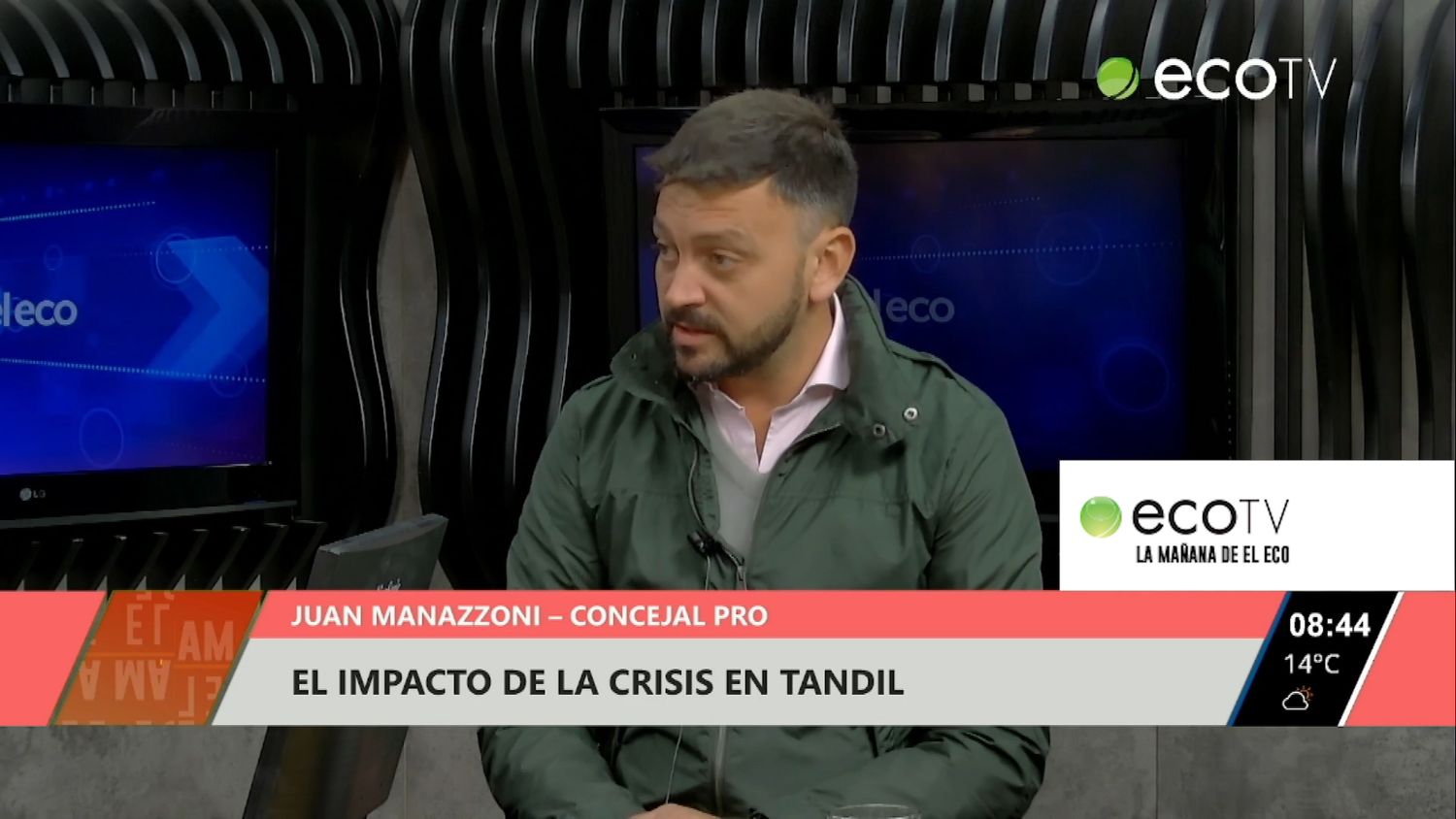 El impacto de la crisis en Tandil