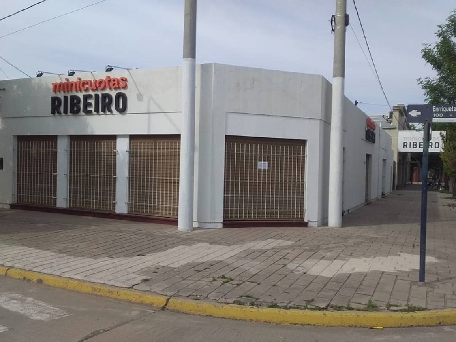 Cerró la sucursal de Ribeiro en Las Varillas
