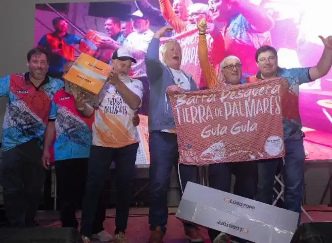 La Fiesta del Bagre Gualeyo se vivió a pura pasión pesquera