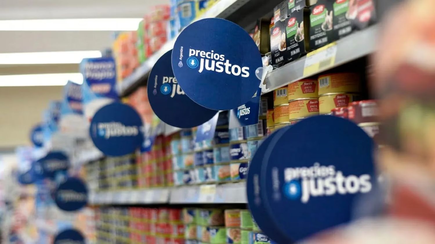 Precios Justos: seguirá hasta el 31 de julio con aumentos mensuales de hasta el 3,8%