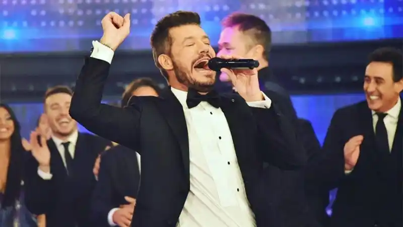 Marcelo Tinelli contó la sorpresiva propuesta que le hizo a L-Gante