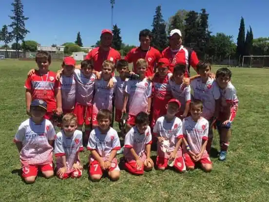 Torneo Provincial de Fútbol Infantil para categoría 2008