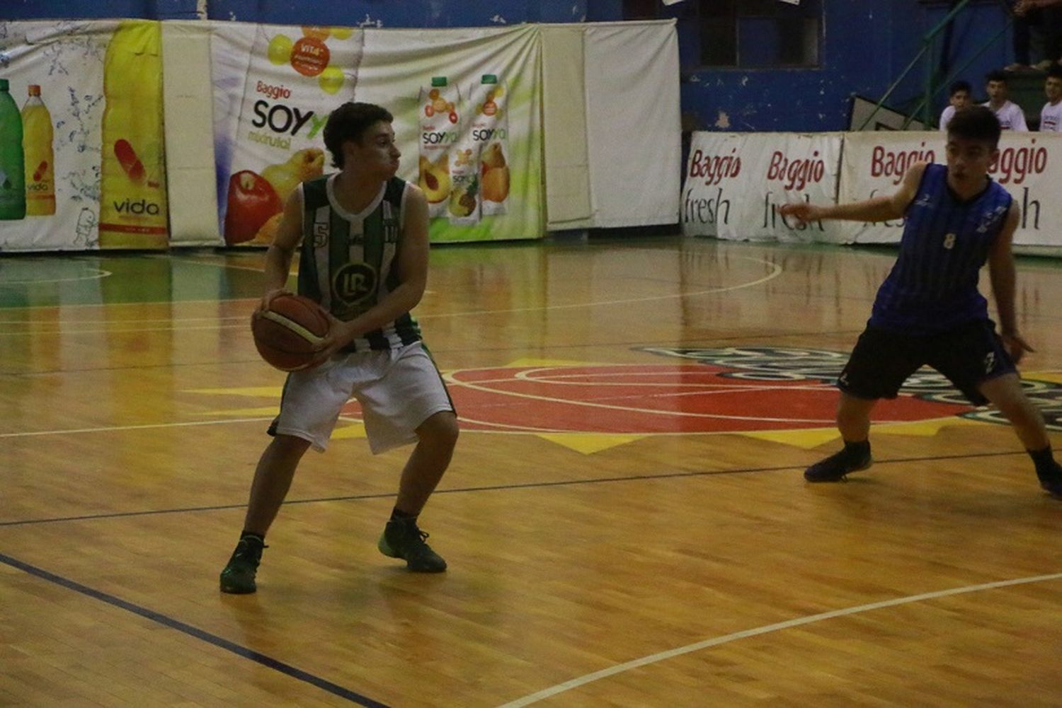 Racing ganó y clasificó al Hexagonal Final del Argentino U15