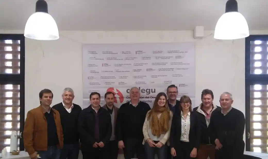 Crespo participó del Primer encuentro de Parques y Áreas Industriales de la Provincia de Entre Ríos
