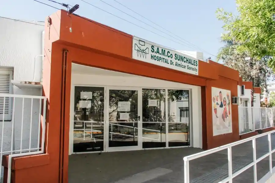 Renunció la directora del Hospital de Sunchales