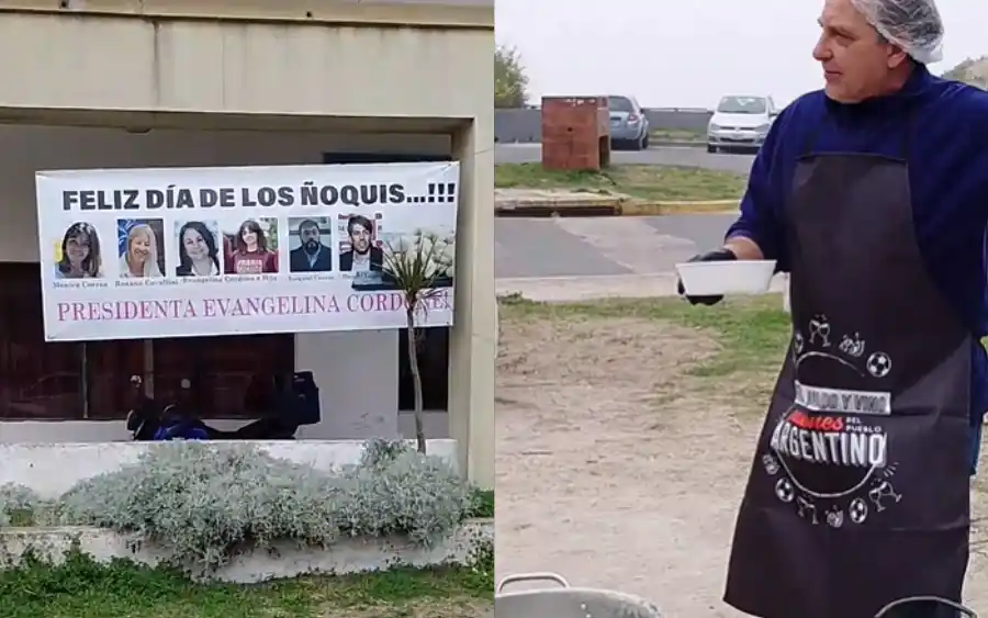 Sergio Santana protagonizó el acto de campaña en La Costa