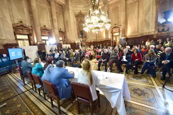 Cristina Kirchner sobre Juntos: “No tenemos gente racional frente a nosotros”