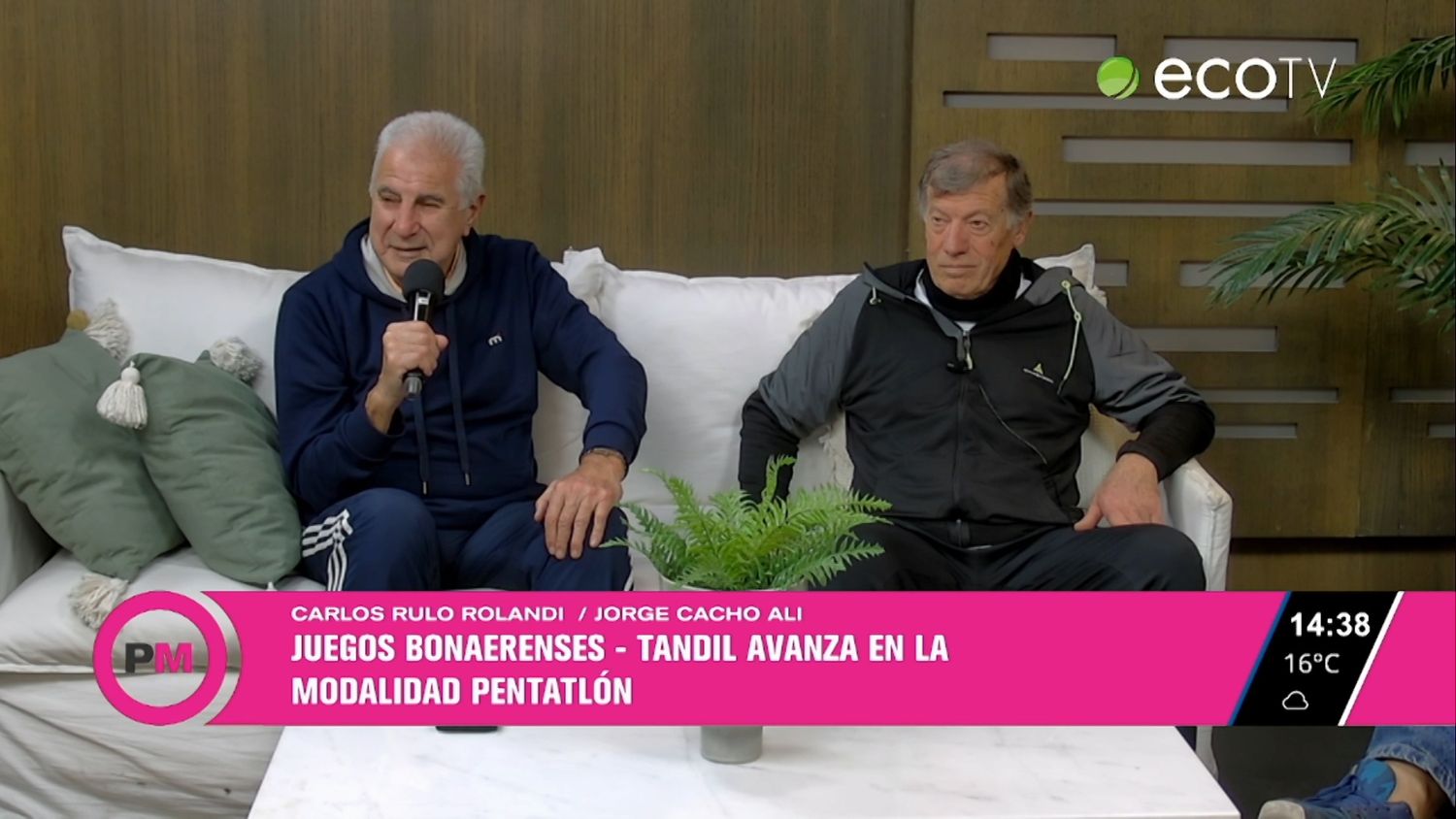 Tandil avanzó a la etapa final de los Juegos Bonaerenses en Pentatlón
