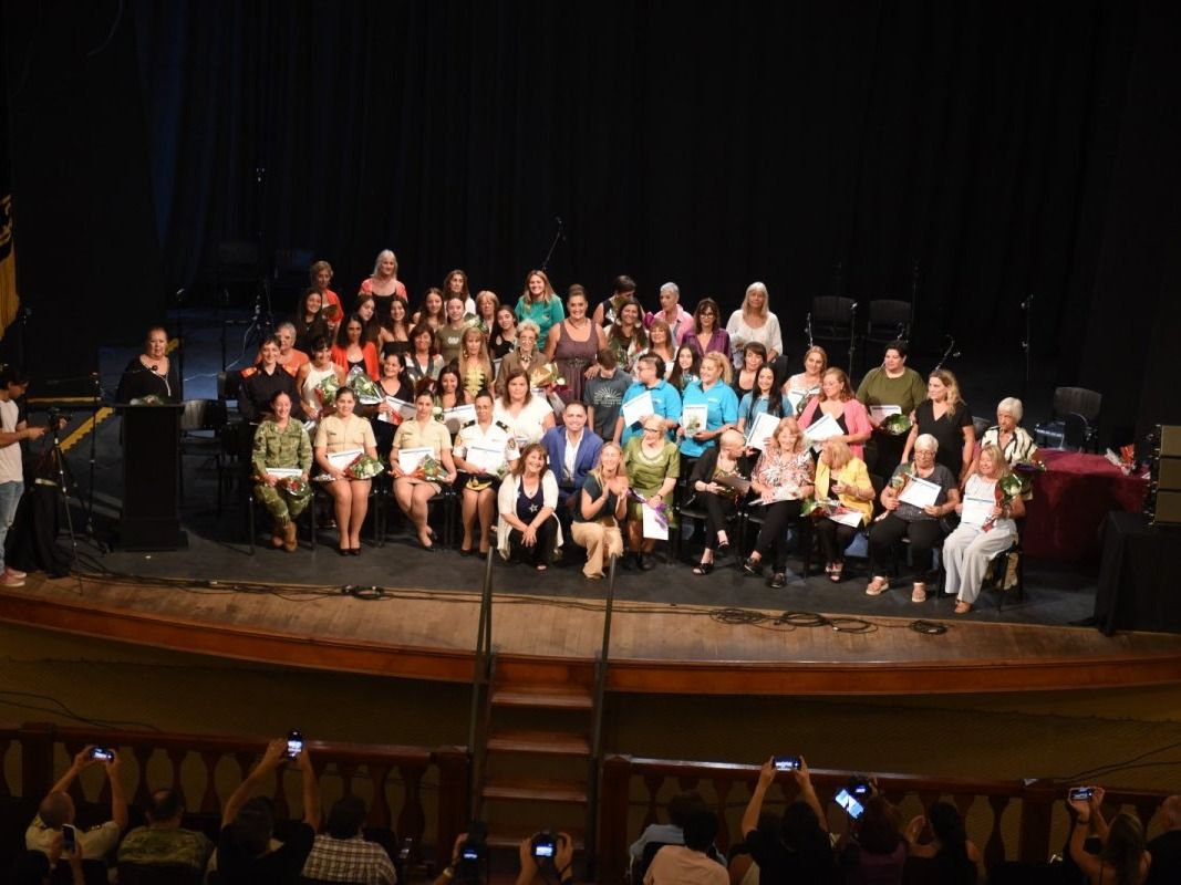 Reconocerán a más de 70 mujeres destacadas de Gualeguaychú: el listado completo