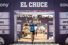 Representantes gualeguayenses estuvieron en
la dificil prueba de "El Cruce" de Los Andes