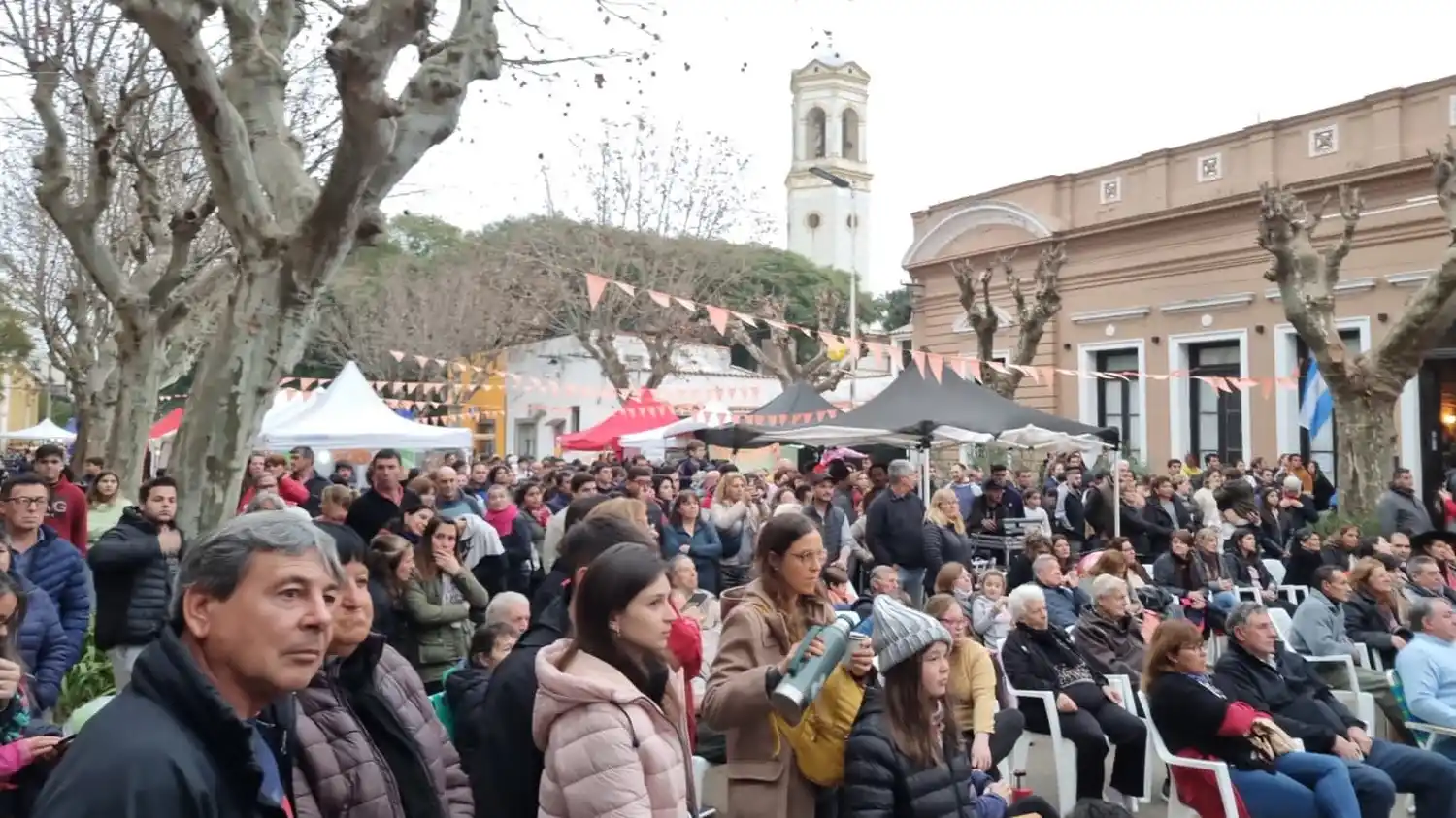 Concluyó con éxito la cuarta edición de la Fiesta de la Naranja de Ombligo