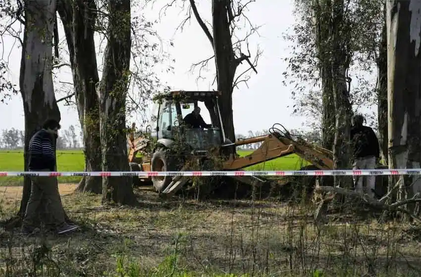 Alberto Perassi: «Una vez más esperando el milagro de encontrar a Paula»