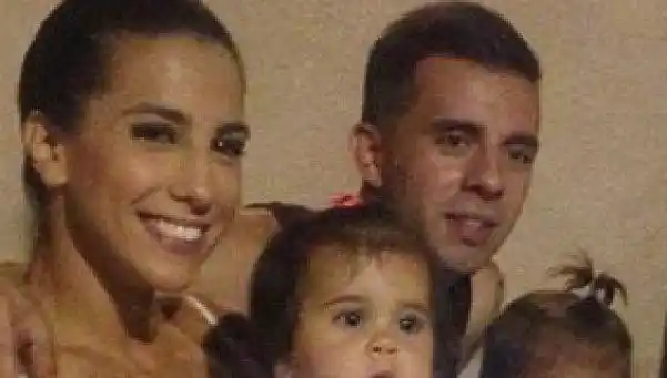 Marengo: "A mí me mandaba mensajes el marido de Cinthia Fernández"