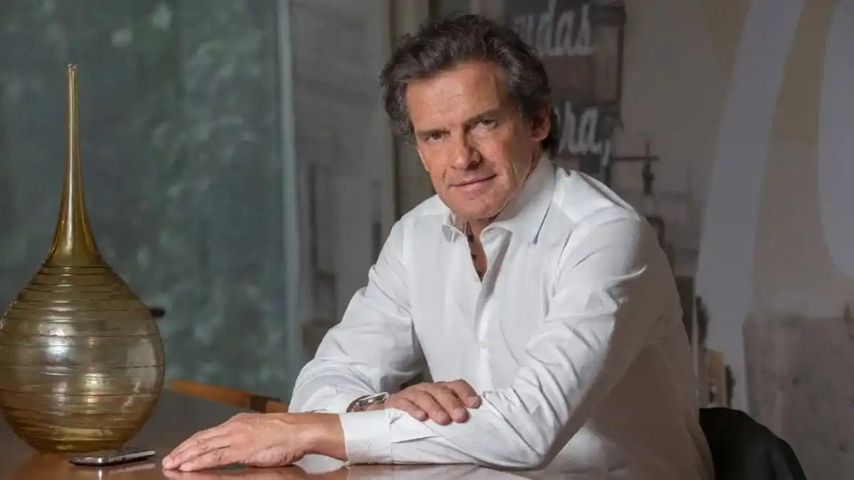 Claudio Rígoli reveló el duro motivo por el que dejó la señal C5N: "Cuando no...."