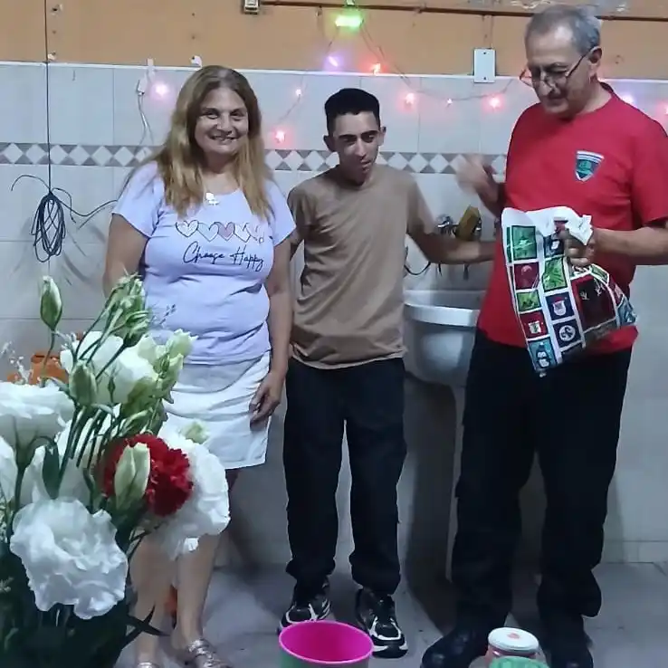 K9 Gualeguay: El compromiso de salvar vidas a pulmón y en equipo