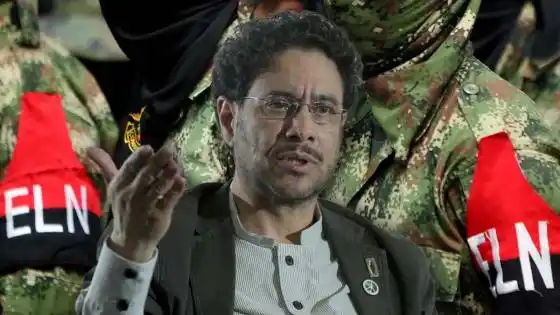 ELN niega que se haya ordenado atentados en ciudades colombianas