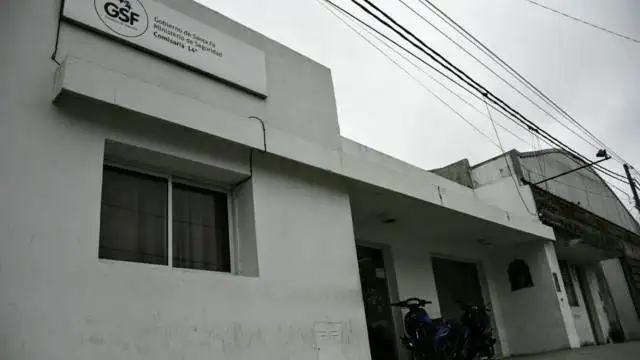 Detuvieron a un hombre que disparó a la casa de su vecino por una deuda