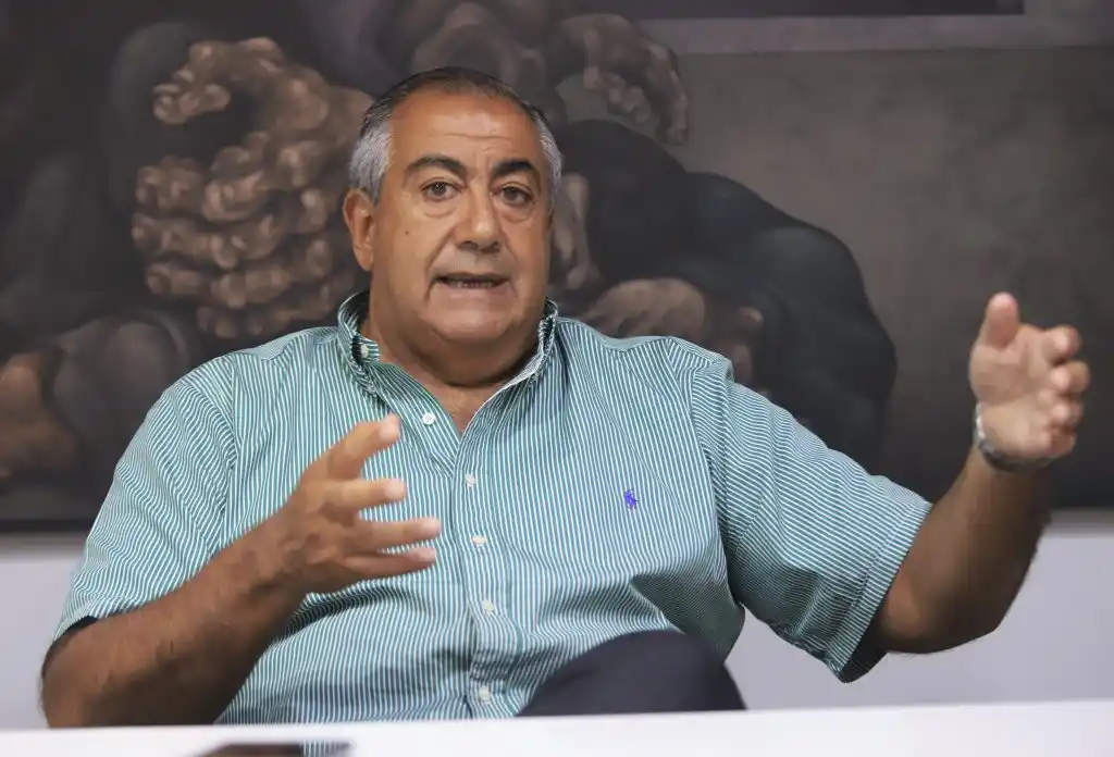 En la cumbre de la CGT analizaron los pasos a seguir y  ratificaron que habrá paritarias