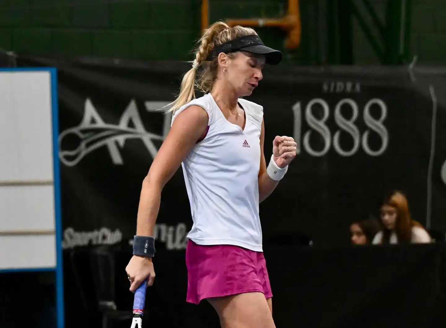 Vito a paso firme en Trelew en busca del título.