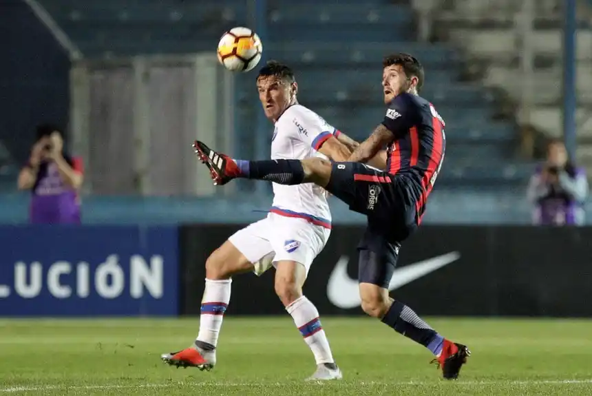 El «Ciclón» se confió y lo soplaron de la Copa