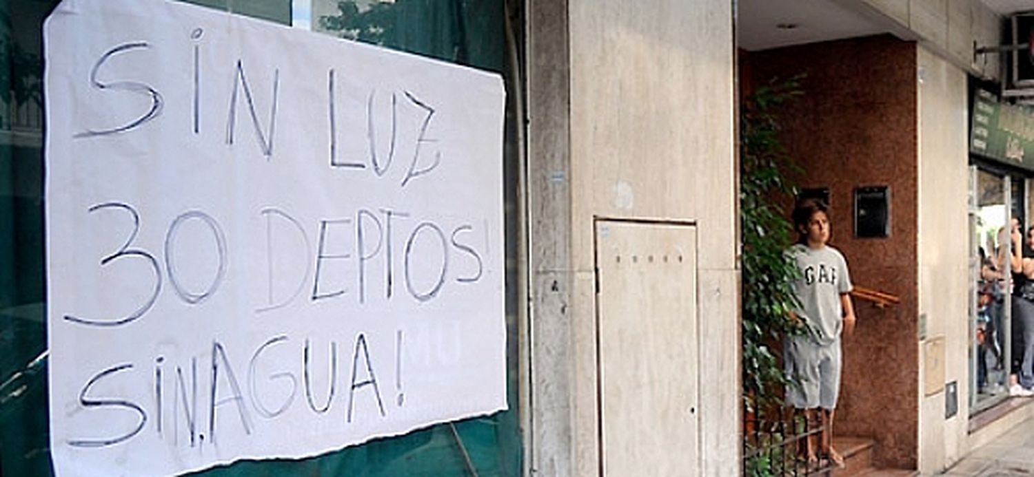 Cortes de luz: El Intendente de Morón solicitó a Edenor una resolución 