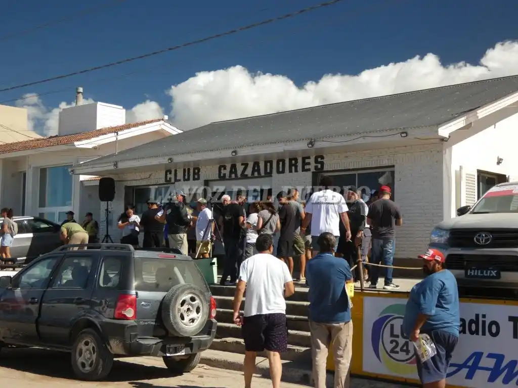 Se aguarda al informe oficial del club respecto a la descalificación