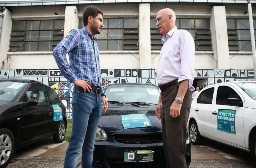 «Golpeamos al delito en donde más le duele»