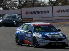 Leonel Pernía encabeza los inscriptos para Velocitta