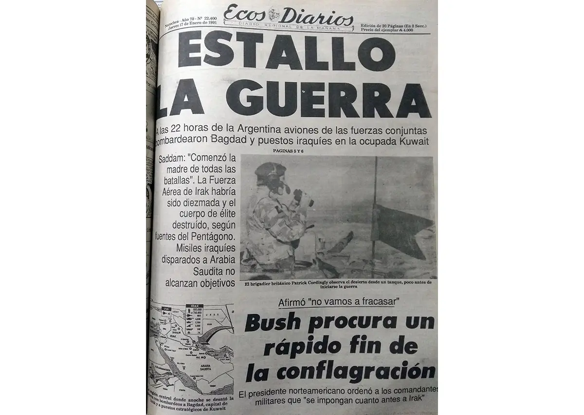 Jueves 17 de enero de 1991