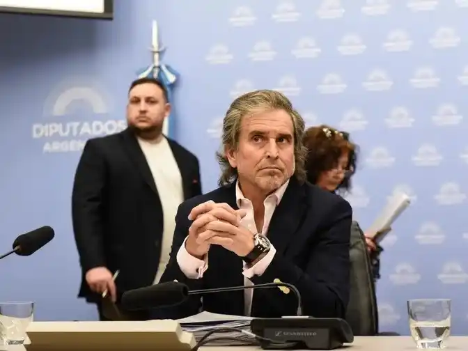 Alberto Benegas Lynch.