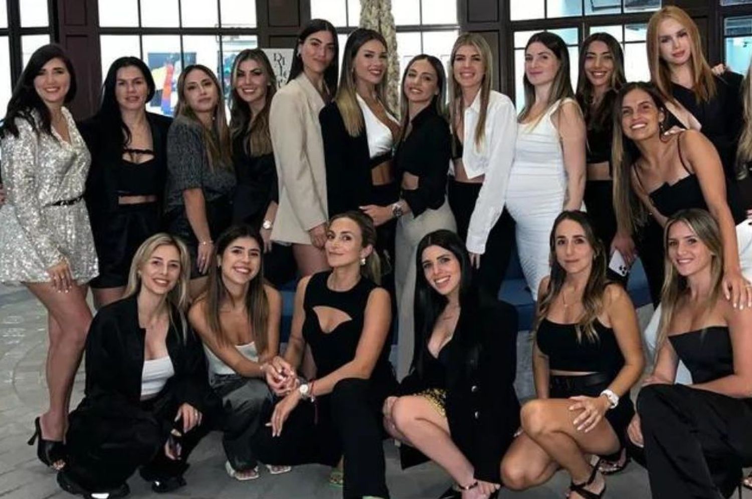 Qué prometieron las esposas de los futbolistas de la Selección si ganan el Mundial