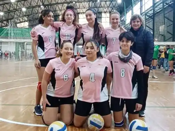 Voley de San Cayetano en la región