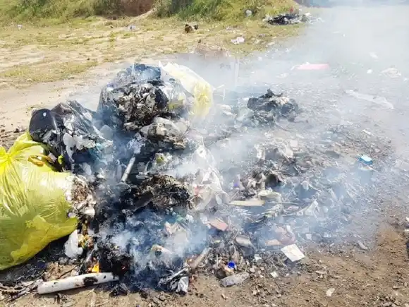 Llamado a la responsabilidad ambiental