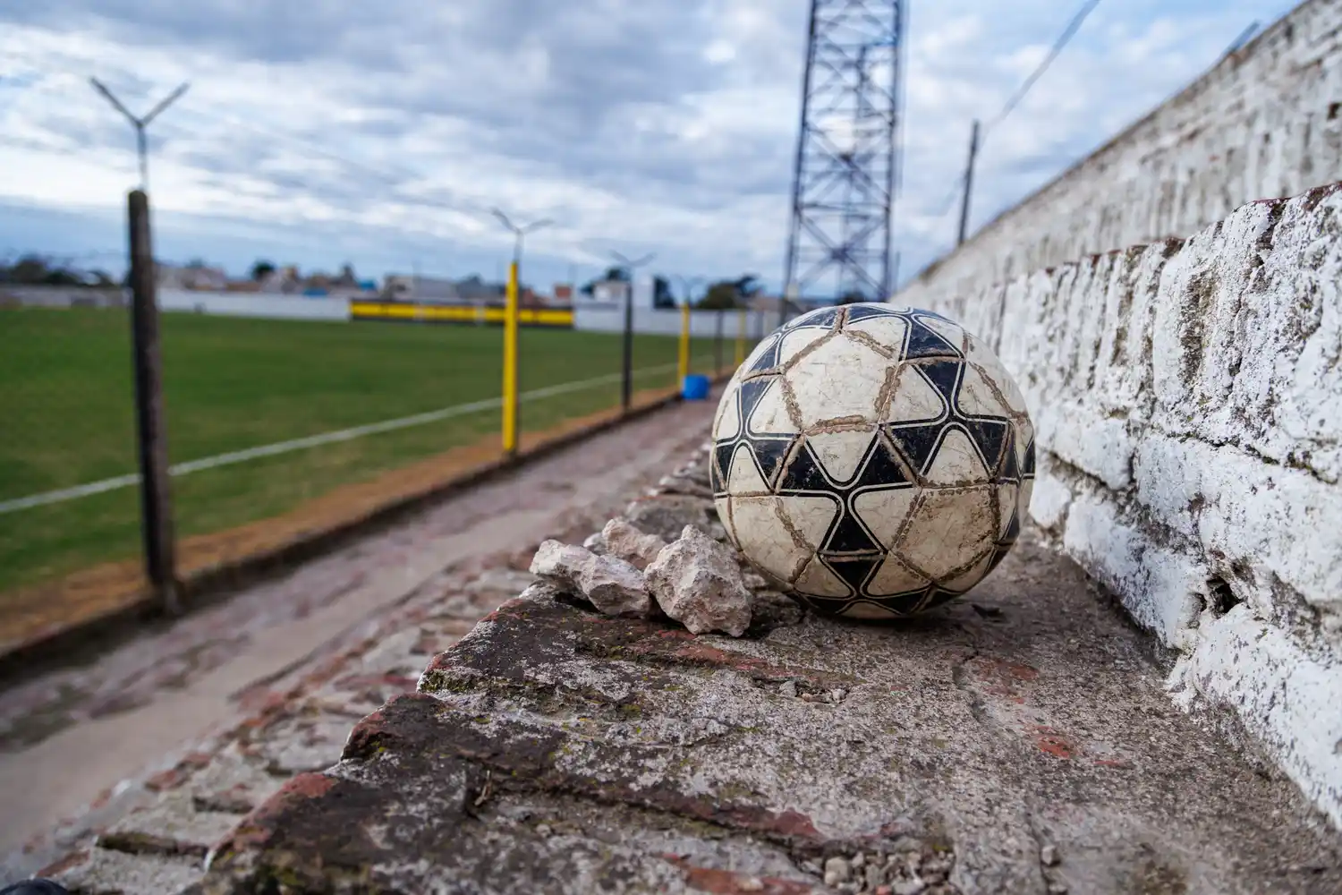 Por un fútbol en paz